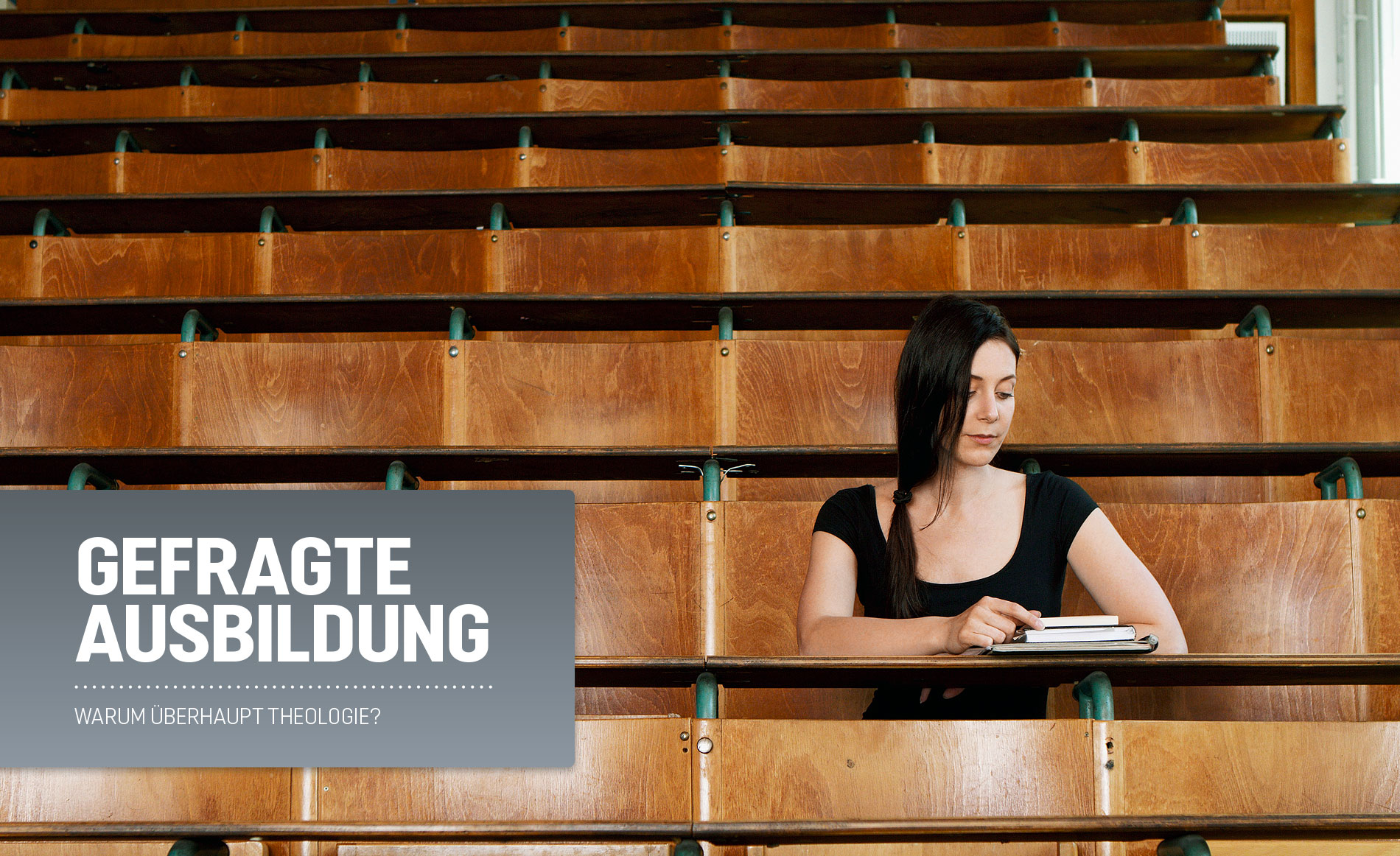 Gefragte Ausbildung