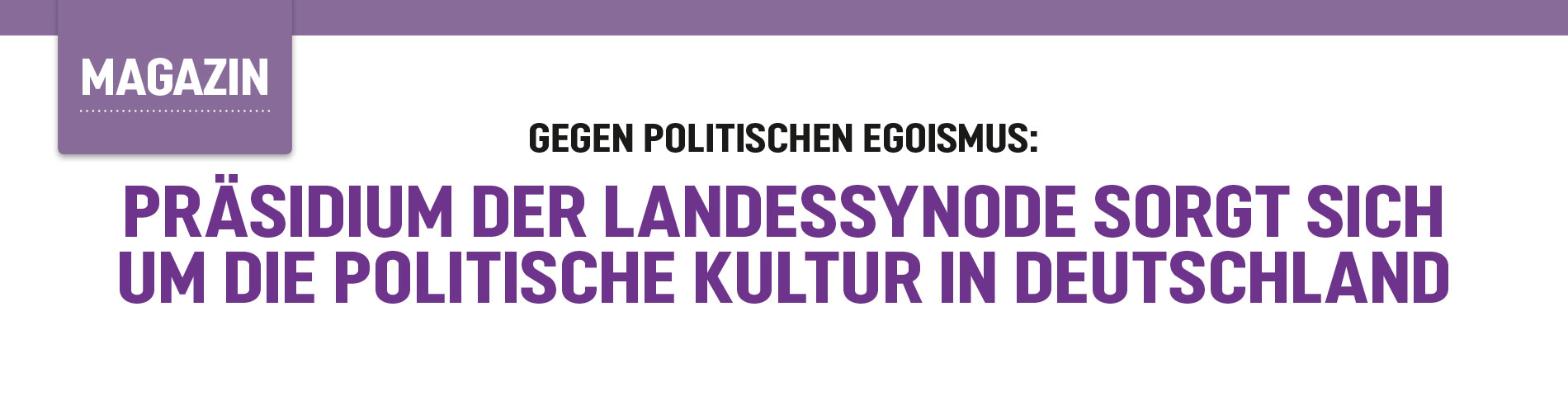Die politische Kultur in Deutschland